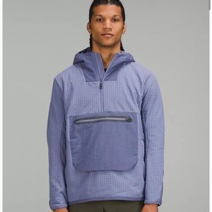 Water-Repellent Fleece Hiking Anorak
$198 USD